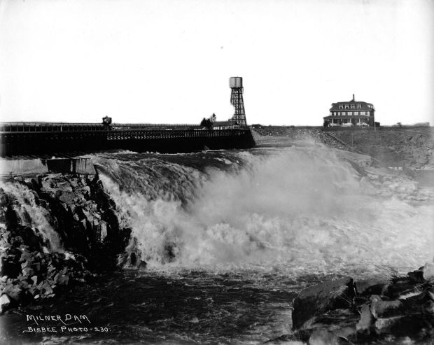 Milner Dam